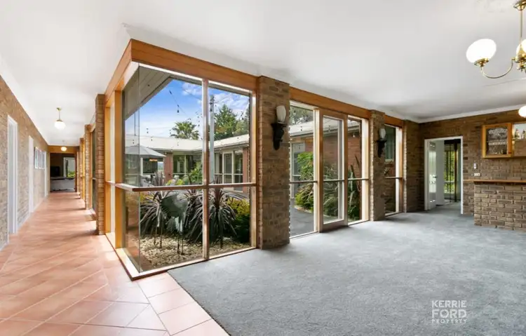 Fifth view of Homely house listing, 555 Traralgon-Maffra Road, Glengarry VIC 3854