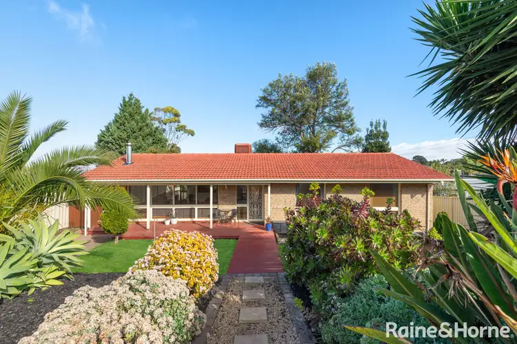 Main view of Homely house listing, 1 Tindall Crescent, Sheidow Park SA 5158