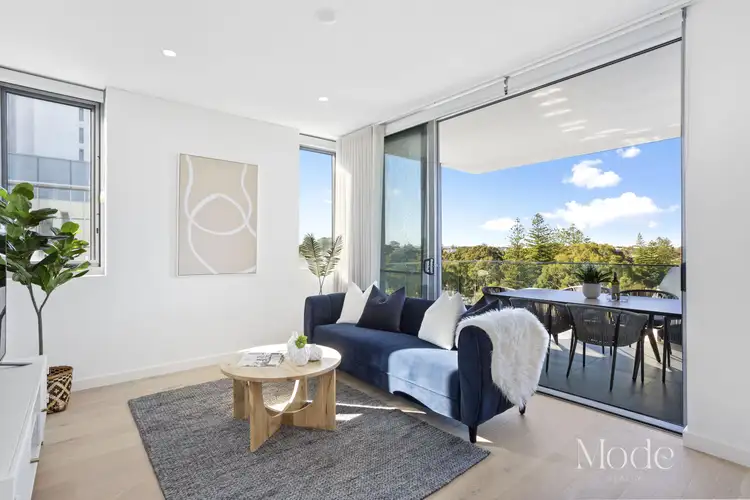 Second view of Homely apartment listing, 704/26 Charles Street, South Perth WA 6151