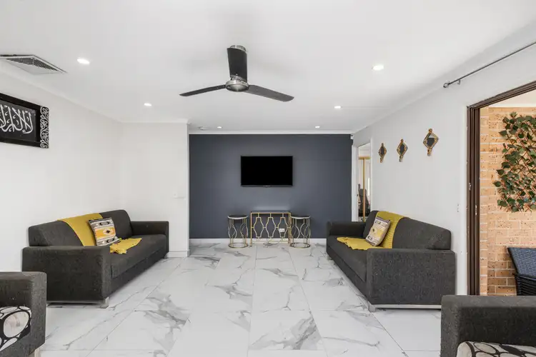 Third view of Homely house listing, 18 Beverly Place, Plumpton NSW 2761