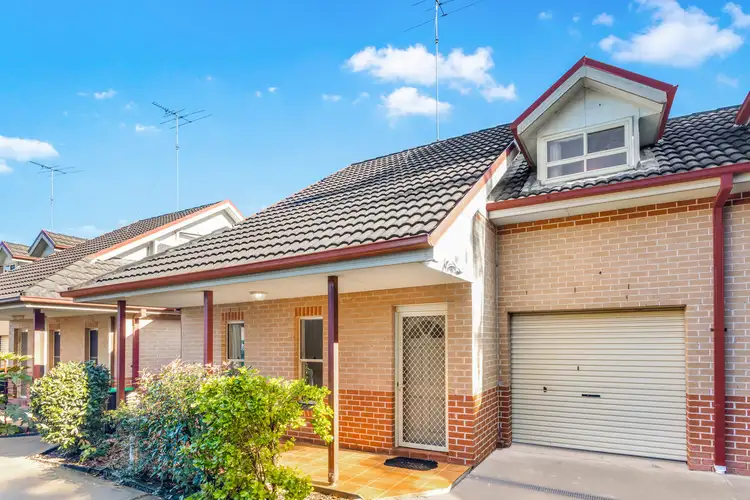 4/31 Saddington Street, St Marys NSW 2760