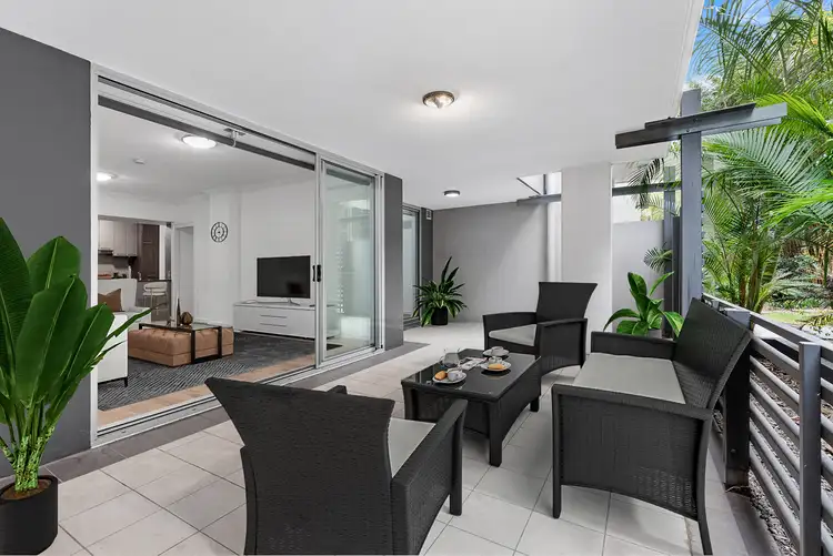 1204/141 Campbell Street, Bowen Hills QLD 4006