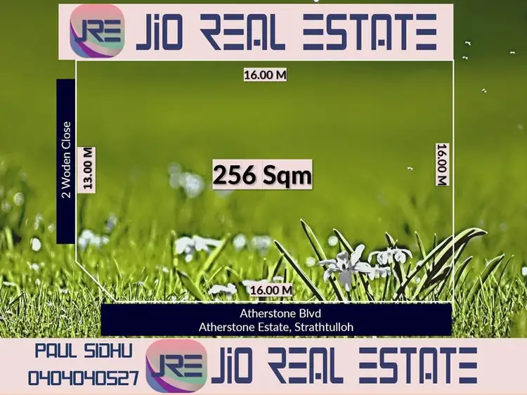 Main view of Homely land listing, 2 Woden Place, Strathtulloh VIC 3338