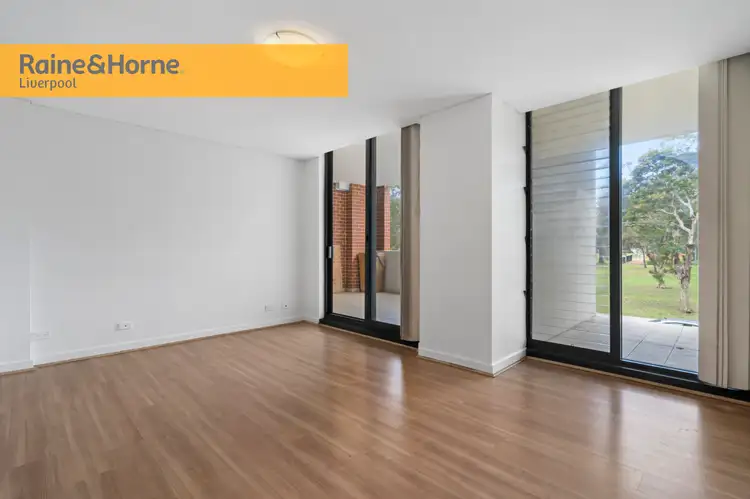 Second view of Homely unit listing, 1/5-7 Northumberland Street, Liverpool NSW 2170