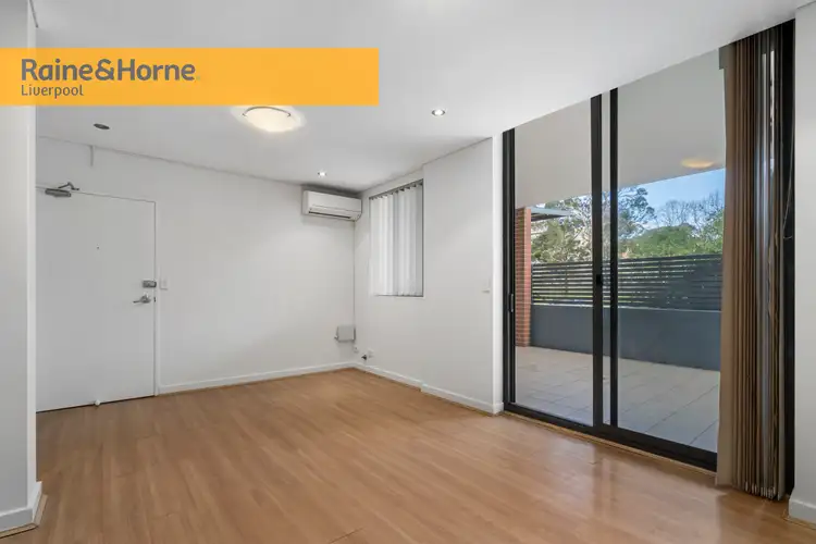 Third view of Homely unit listing, 1/5-7 Northumberland Street, Liverpool NSW 2170