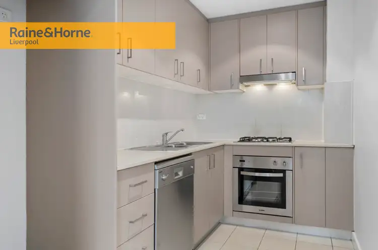 Fourth view of Homely unit listing, 1/5-7 Northumberland Street, Liverpool NSW 2170
