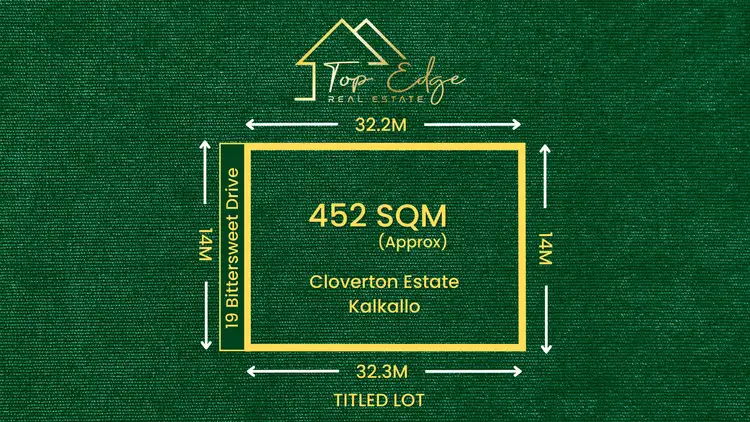 19 Bittersweet Drive, Kalkallo VIC 3064
