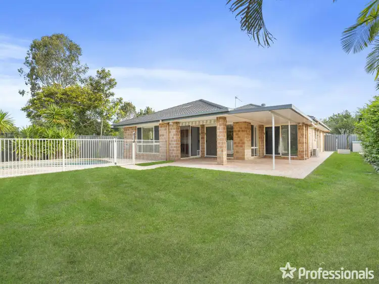 3 Tracey Crescent, Varsity Lakes QLD 4227