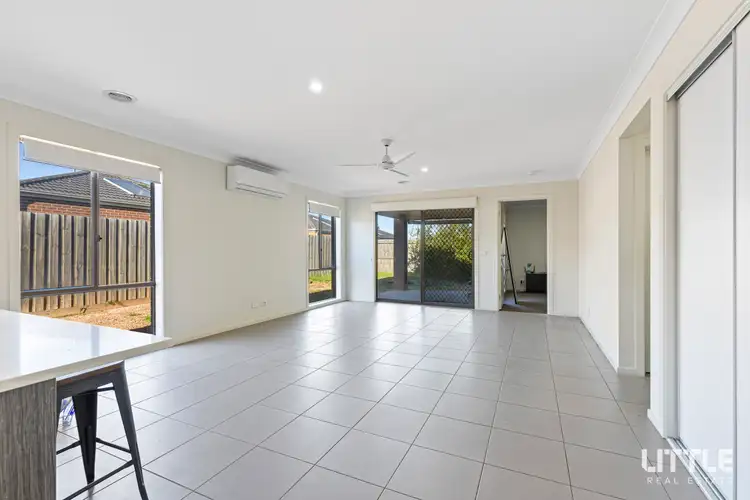 Third view of Homely house listing, 24 Clarice Crescent, Brookfield VIC 3338