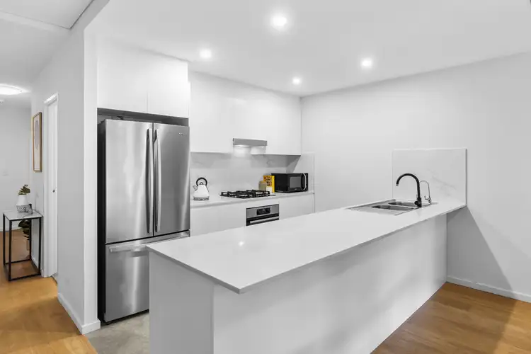 Second view of Homely apartment listing, 137/44 Armbruster Avenue, North Kellyville NSW 2155