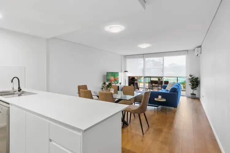 Third view of Homely apartment listing, 137/44 Armbruster Avenue, North Kellyville NSW 2155