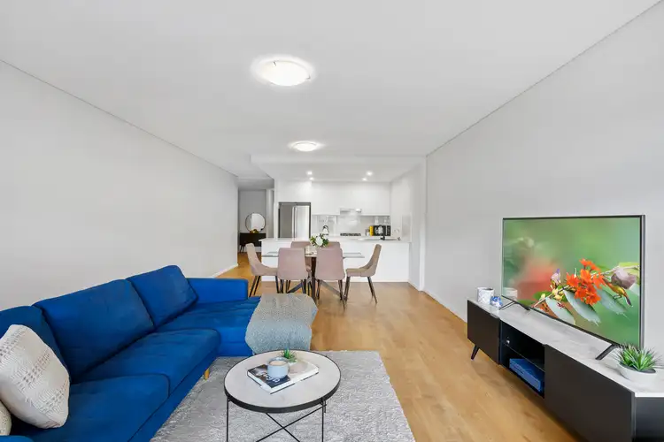 Fourth view of Homely apartment listing, 137/44 Armbruster Avenue, North Kellyville NSW 2155