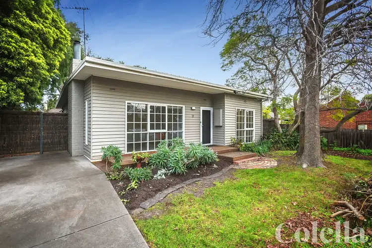 Main view of Homely house listing, 2 Jackson Road, Highett VIC 3190