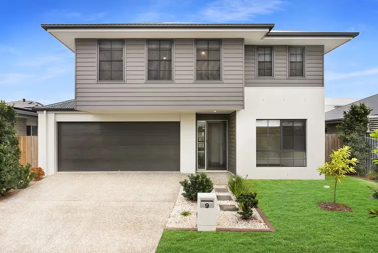 9 Broadwater Street, Newport QLD 4020