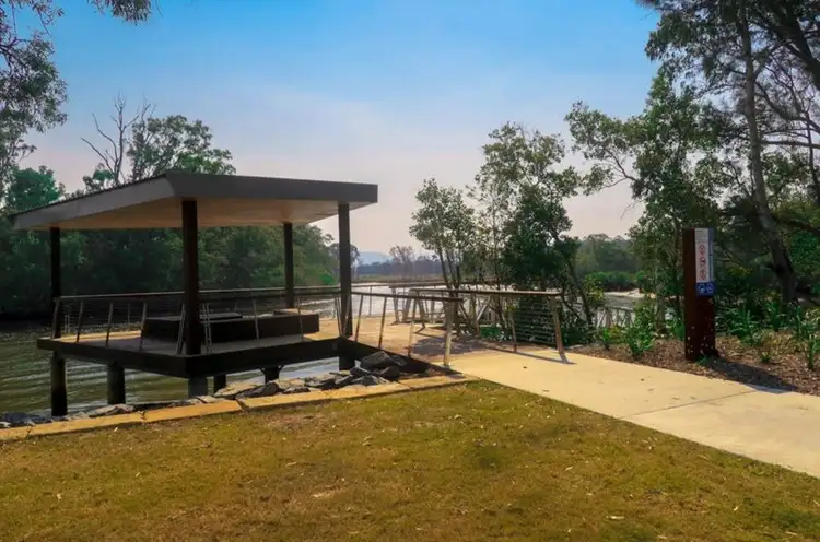 Third view of Homely land listing, 81 Foreshore Street, Coomera QLD 4209