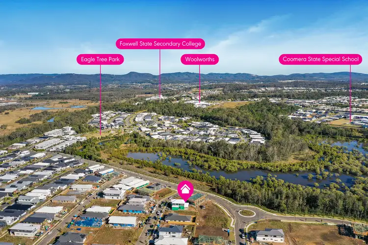 Sixth view of Homely land listing, 81 Foreshore Street, Coomera QLD 4209