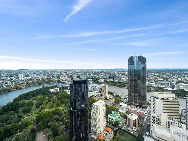 5704/222 Margaret Street, Brisbane City QLD 4000