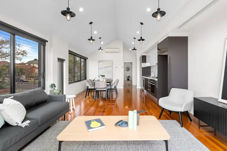 Second view of Homely townhouse listing, 240 Union Street, Brunswick West VIC 3055