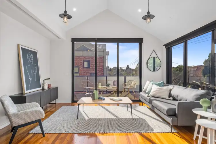 Third view of Homely townhouse listing, 240 Union Street, Brunswick West VIC 3055