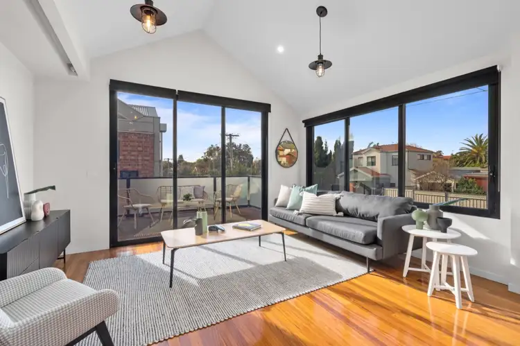 Fourth view of Homely townhouse listing, 240 Union Street, Brunswick West VIC 3055