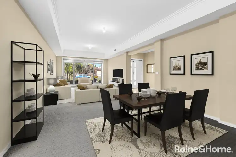 Second view of Homely house listing, 31 Barwon Street, Taylors Hill VIC 3037