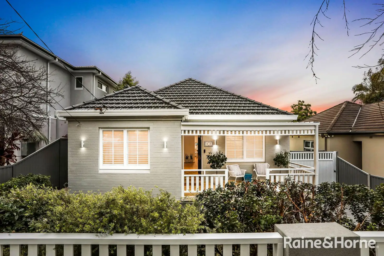 Main view of Homely house listing, 17 Banner Road, Kingsgrove NSW 2208