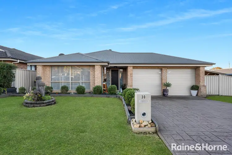 Main view of Homely house listing, 30 Almondbark Road, Worrigee NSW 2540