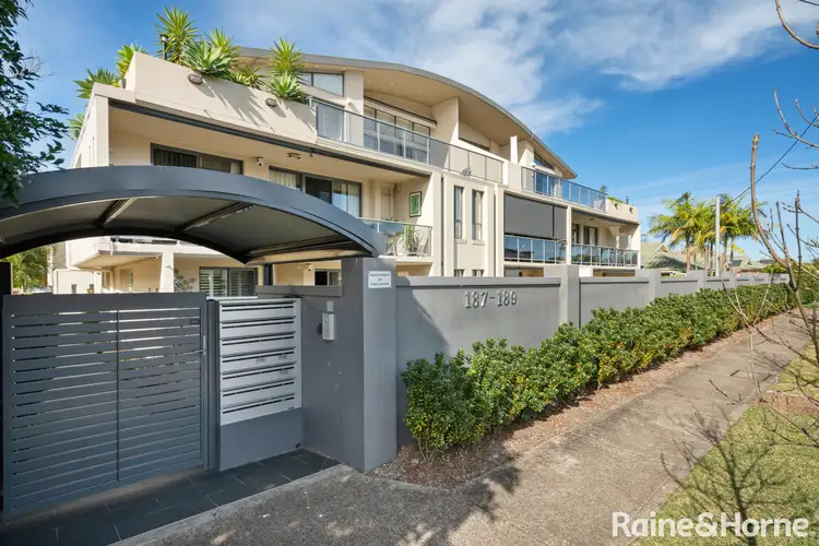 13/187-189 Albany Street, Point Frederick NSW 2250