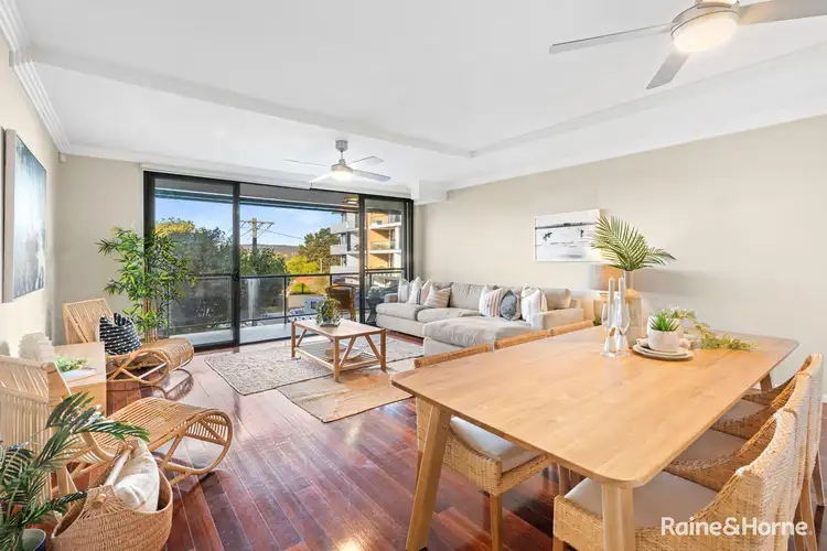 Fourth view of Homely apartment listing, 13/187-189 Albany Street, Point Frederick NSW 2250