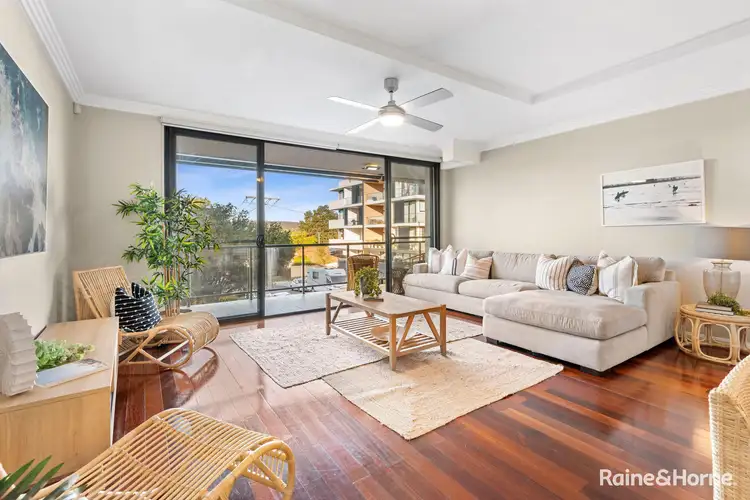 Fifth view of Homely apartment listing, 13/187-189 Albany Street, Point Frederick NSW 2250