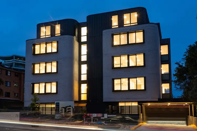302/75-77 Corrimal Street, Wollongong NSW 2500