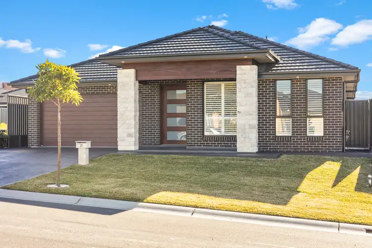 21 Rochester Street, Gregory Hills NSW 2557