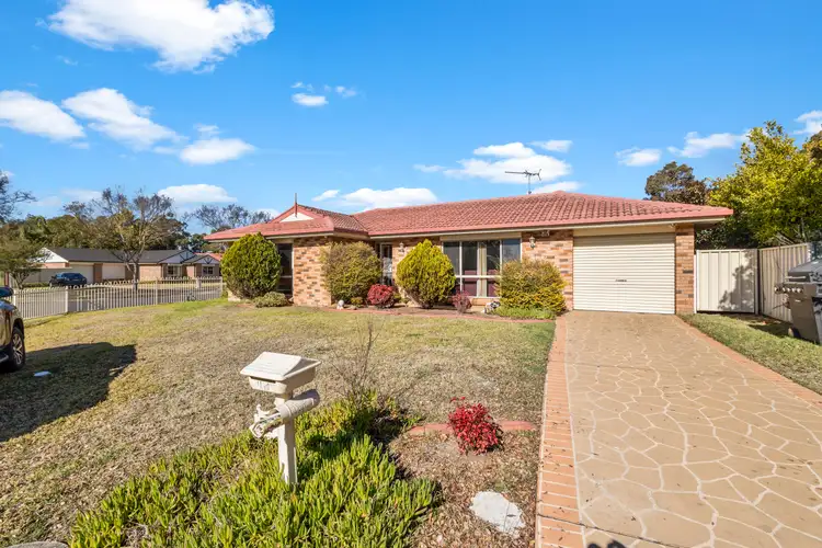 Second view of Homely house listing, 54 Charles Babbage Avenue, Currans Hill NSW 2567
