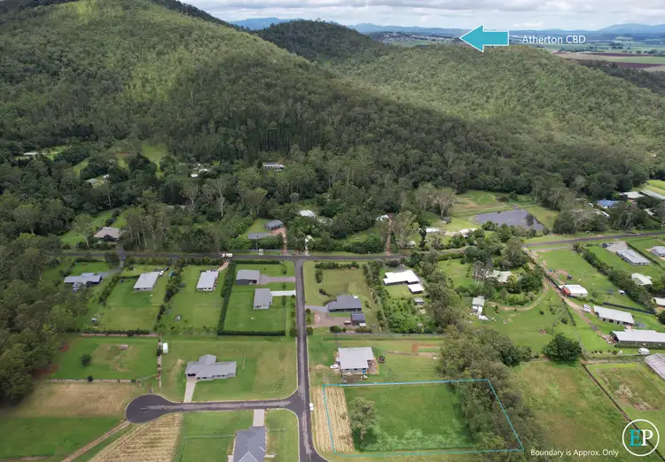 Second view of Homely land listing, 15 Forrest Street, Carrington QLD 4883