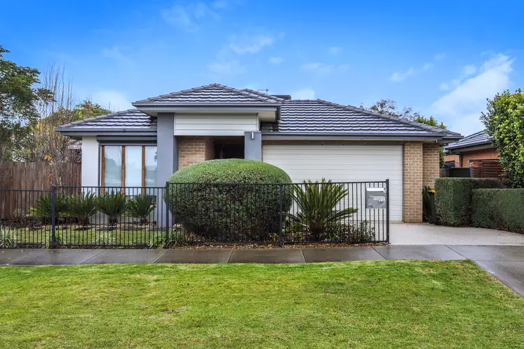 Second view of Homely house listing, 1 Willandra Boulevard, Harkness VIC 3337