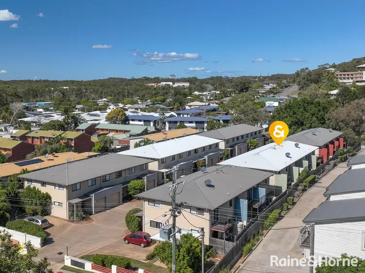 Main view of Homely house listing, 17/21 Roberts Street, South Gladstone QLD 4680