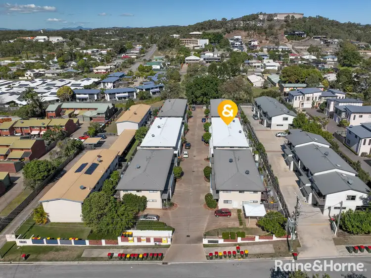 Second view of Homely house listing, 17/21 Roberts Street, South Gladstone QLD 4680