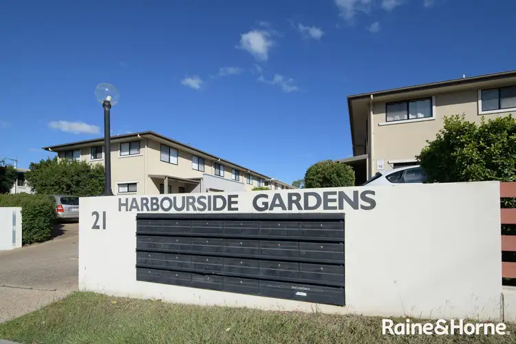 Third view of Homely house listing, 17/21 Roberts Street, South Gladstone QLD 4680