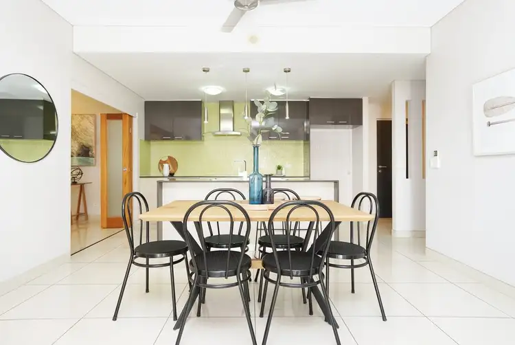 Third view of Homely apartment listing, 1/3 Queen Street, Stuart Park NT 820