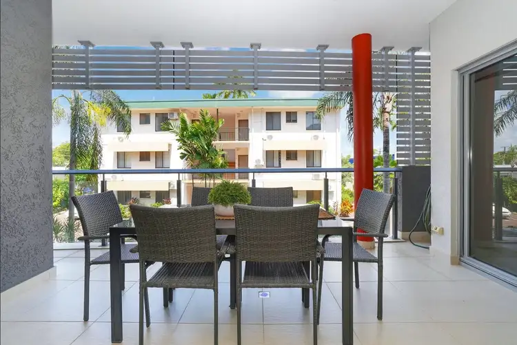 Fifth view of Homely apartment listing, 1/3 Queen Street, Stuart Park NT 820