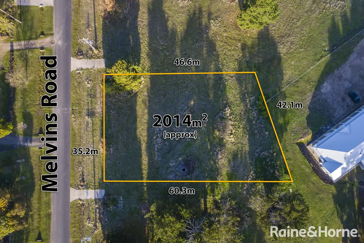 Main view of Homely land listing, 43 Melvins Road, Riddells Creek VIC 3431