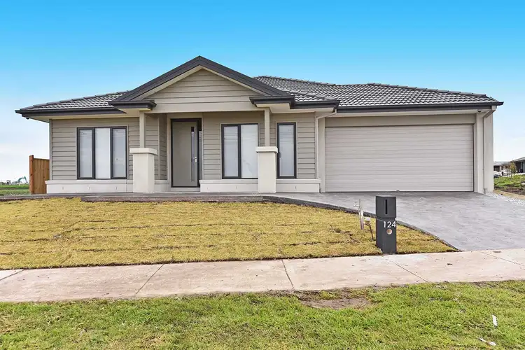 124 Campestre Drive, Sunbury VIC 3429