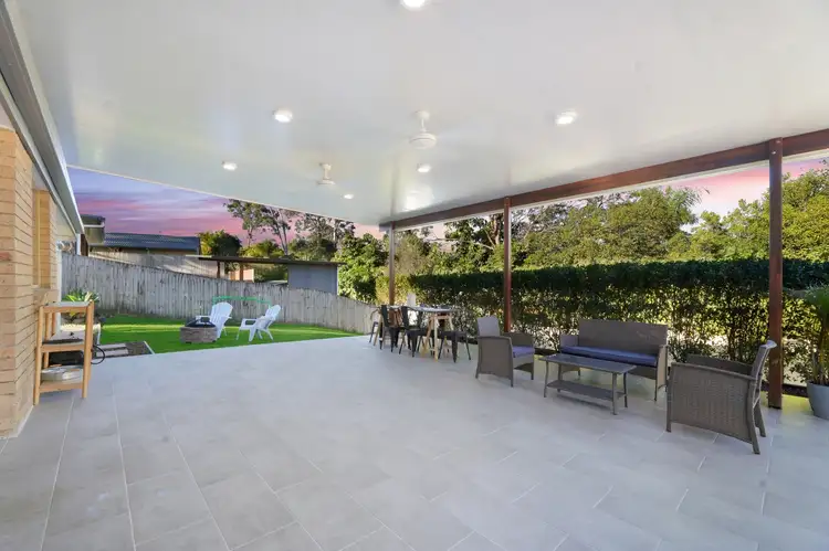 Second view of Homely house listing, 30 Cozens Way, Highland Park QLD 4211