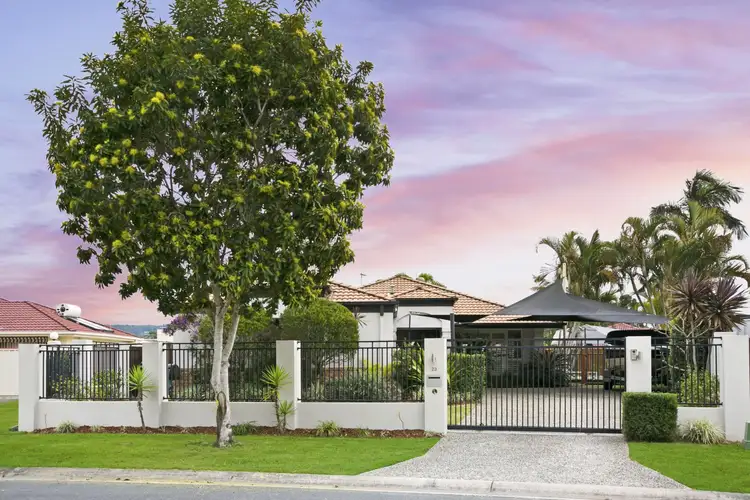 Second view of Homely house listing, 23 Springsure Drive, Mudgeeraba QLD 4213
