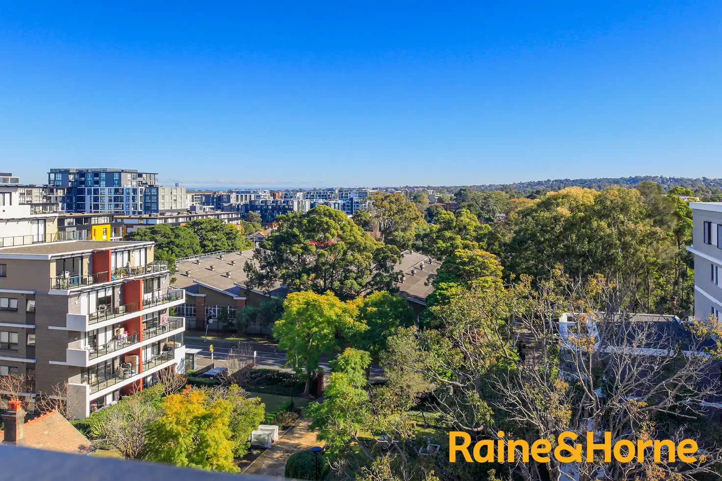 Main view of Homely apartment listing, 7037/2D Porter Street, Ryde NSW 2112