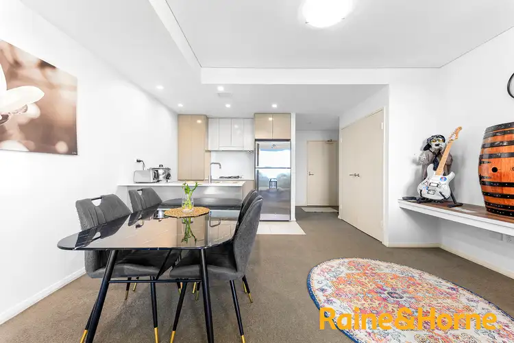 Fourth view of Homely apartment listing, 7037/2D Porter Street, Ryde NSW 2112