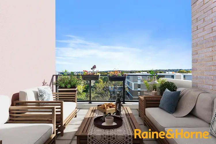 Sixth view of Homely apartment listing, 7037/2D Porter Street, Ryde NSW 2112