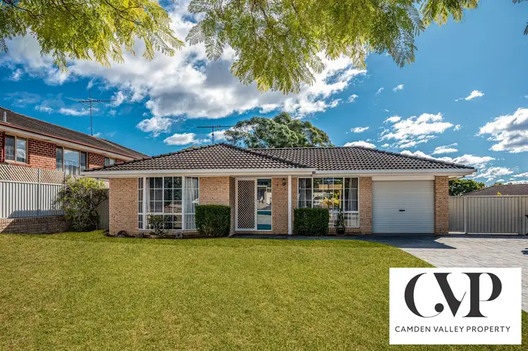 13 Drysdale Rd, Elderslie NSW 2570