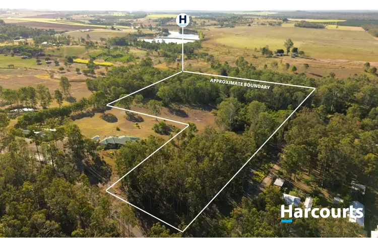 Second view of Homely land listing, 219 Cooks Road, South Isis QLD 4660