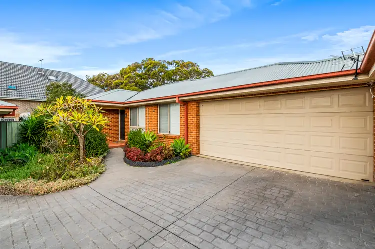 4/14-16 Canberra Street, Oxley Park NSW 2760